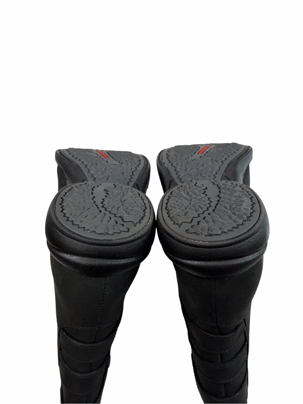 Merrell Captiva Launch Mid 2 Waterproof Boots Black Leather Women’s Size 6.5